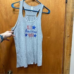 All American Mama Tank